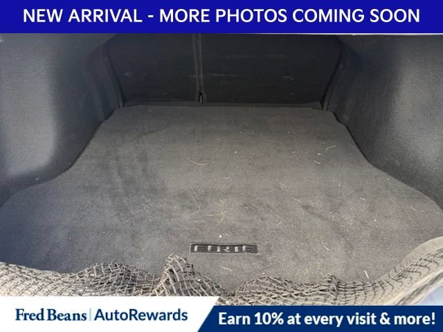 Used 2023 Kia Forte GT-Line FWD image 12