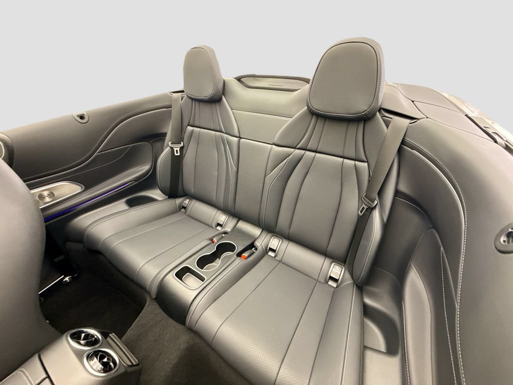Used 2026 Mercedes-Benz CLE 300 4MATIC Cabriolet w/ Night Package image 19