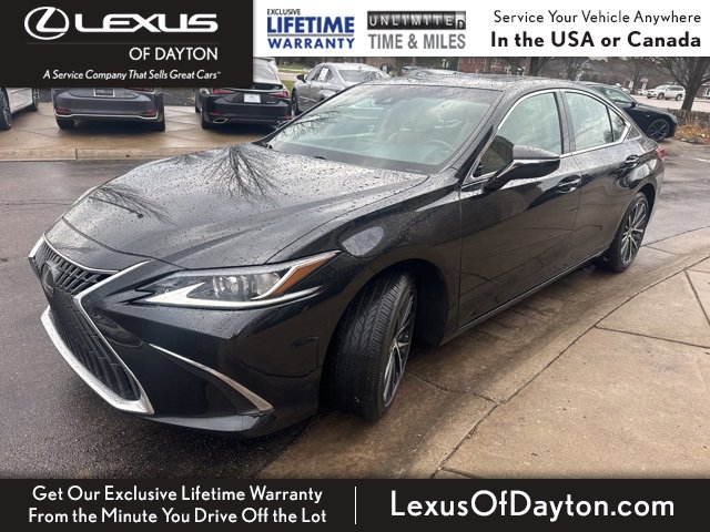 Used 2023 Lexus ES 350 w/ Premium Package image 7