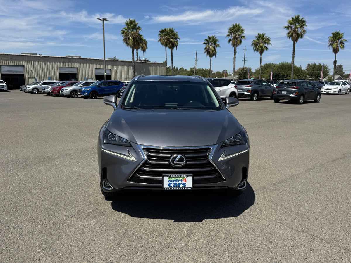 Used 2017 Lexus NX 200t FWD w/ Premium Package image 4