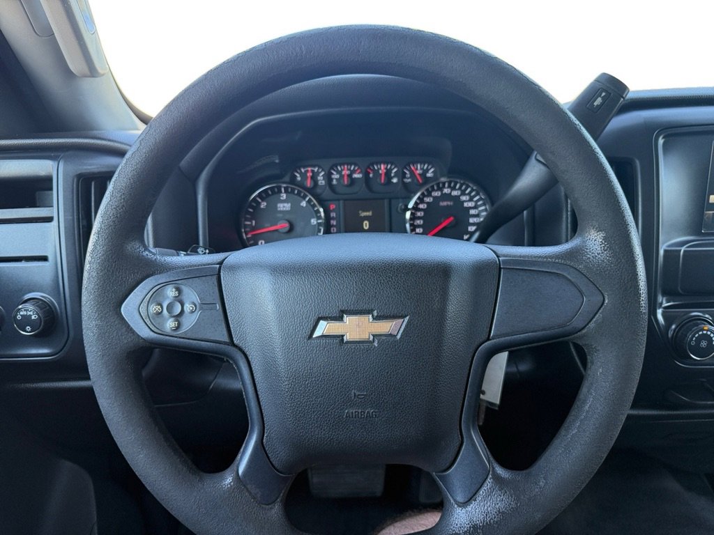 Used 2016 Chevrolet Silverado 3500 W/T RWD image 16