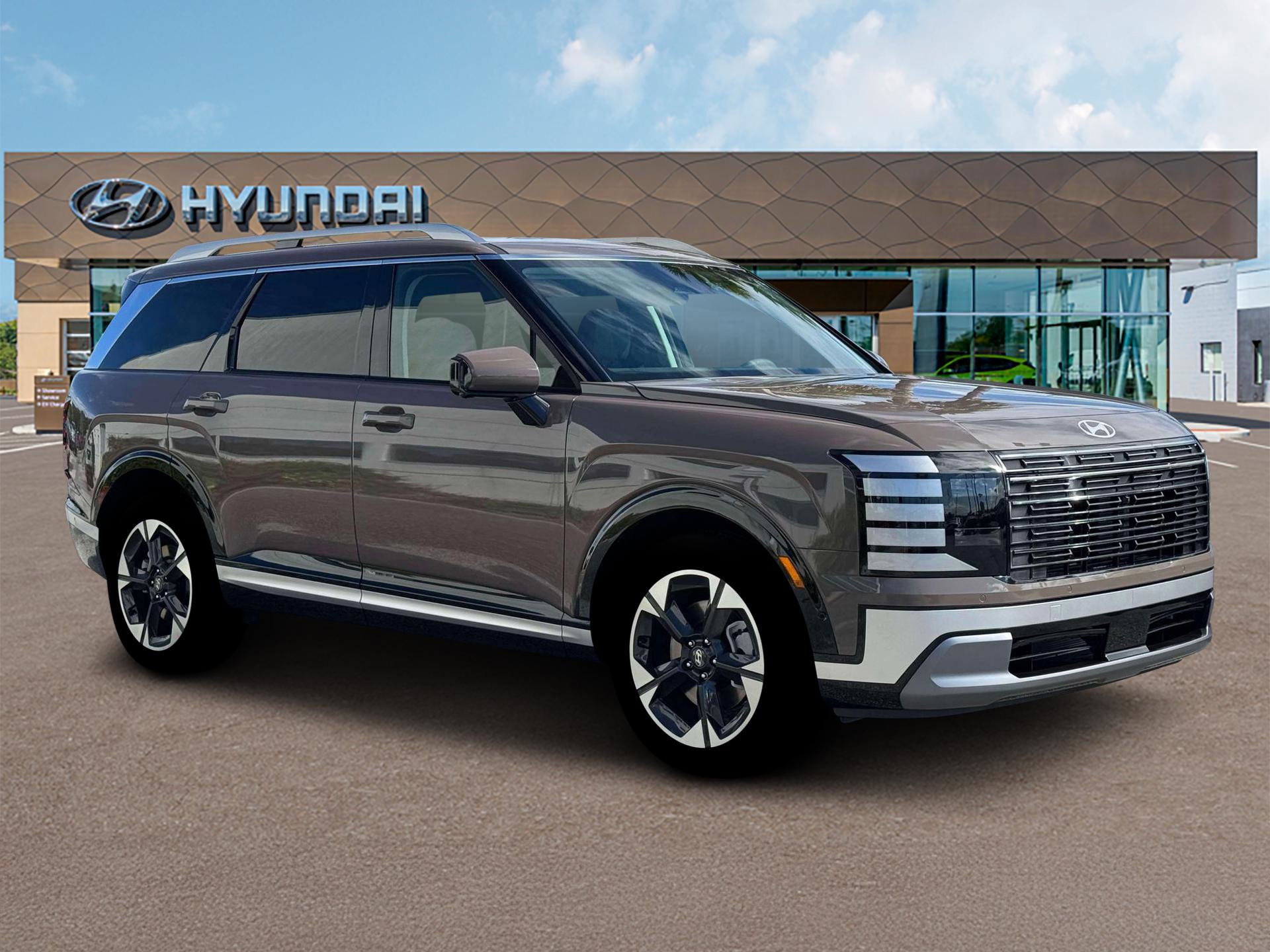 New 2026 Hyundai Palisade Limited image 10