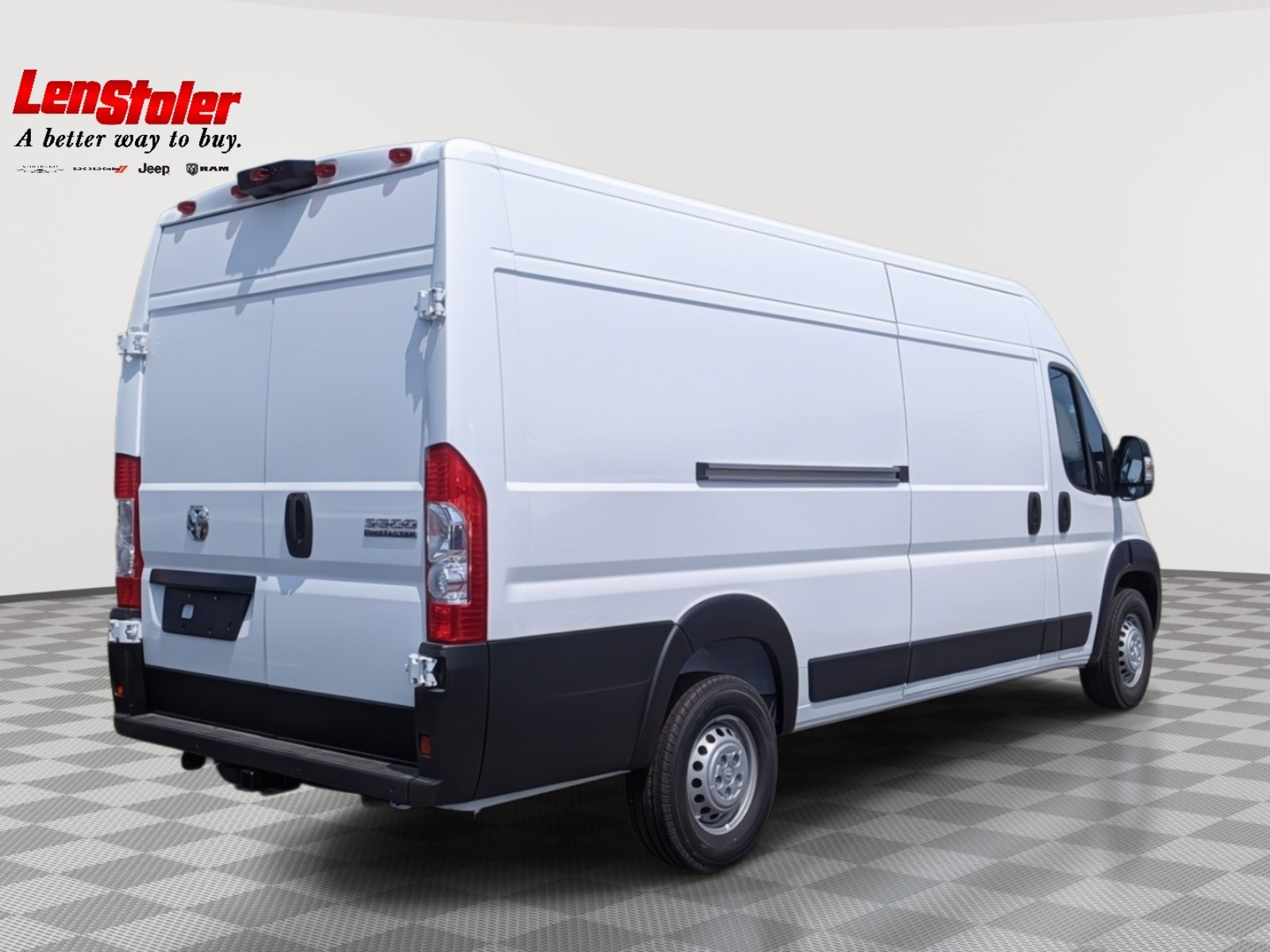 New 2024 RAM ProMaster 3500 w/ Safety Group image 4