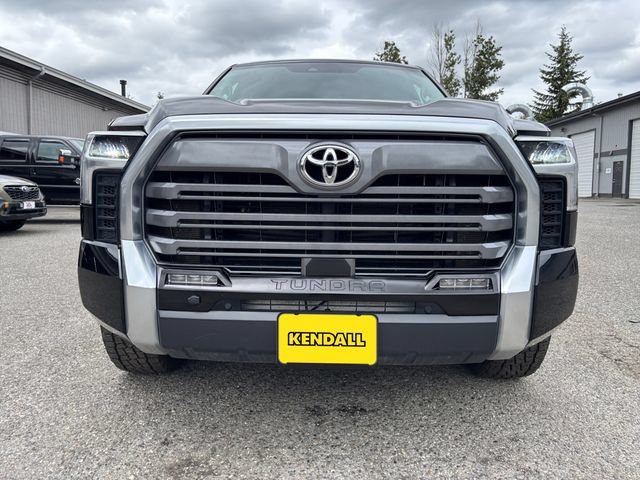 Used 2022 Toyota Tundra Limited AWD/4WD image 26