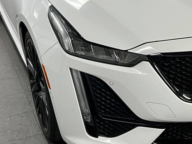 Certified 2023 Cadillac CT5 V w/ Platinum Package RWD image 10