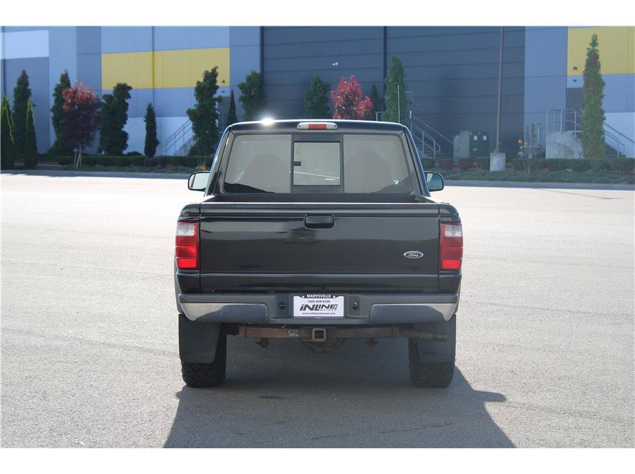 Used 2003 Ford Ranger FX4 AWD/4WD image 3