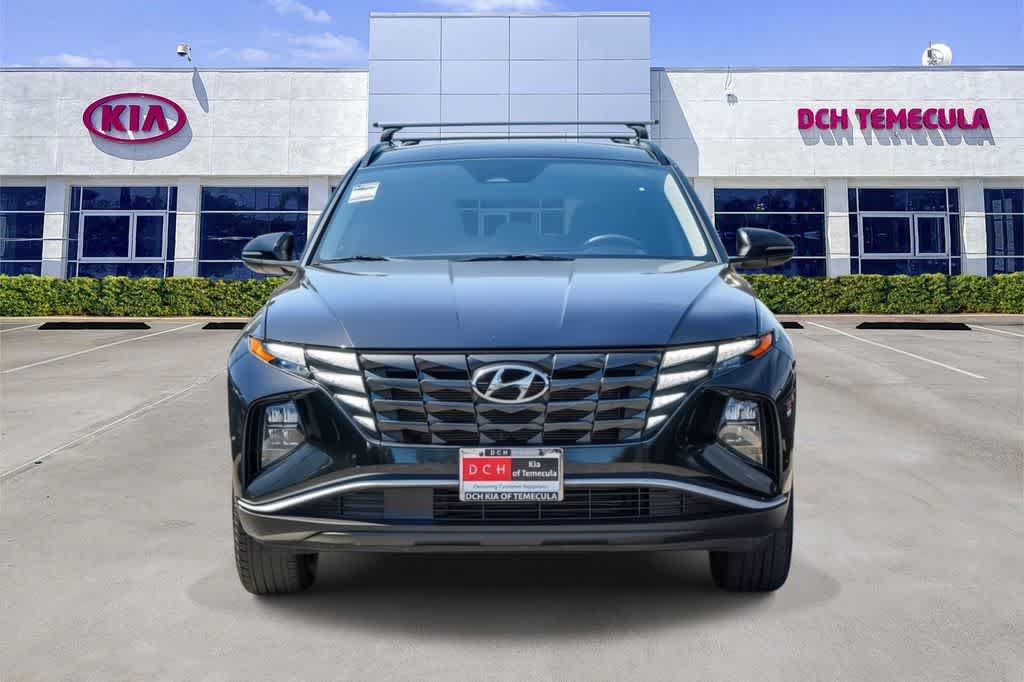 Used 2023 Hyundai Tucson SEL FWD image 2