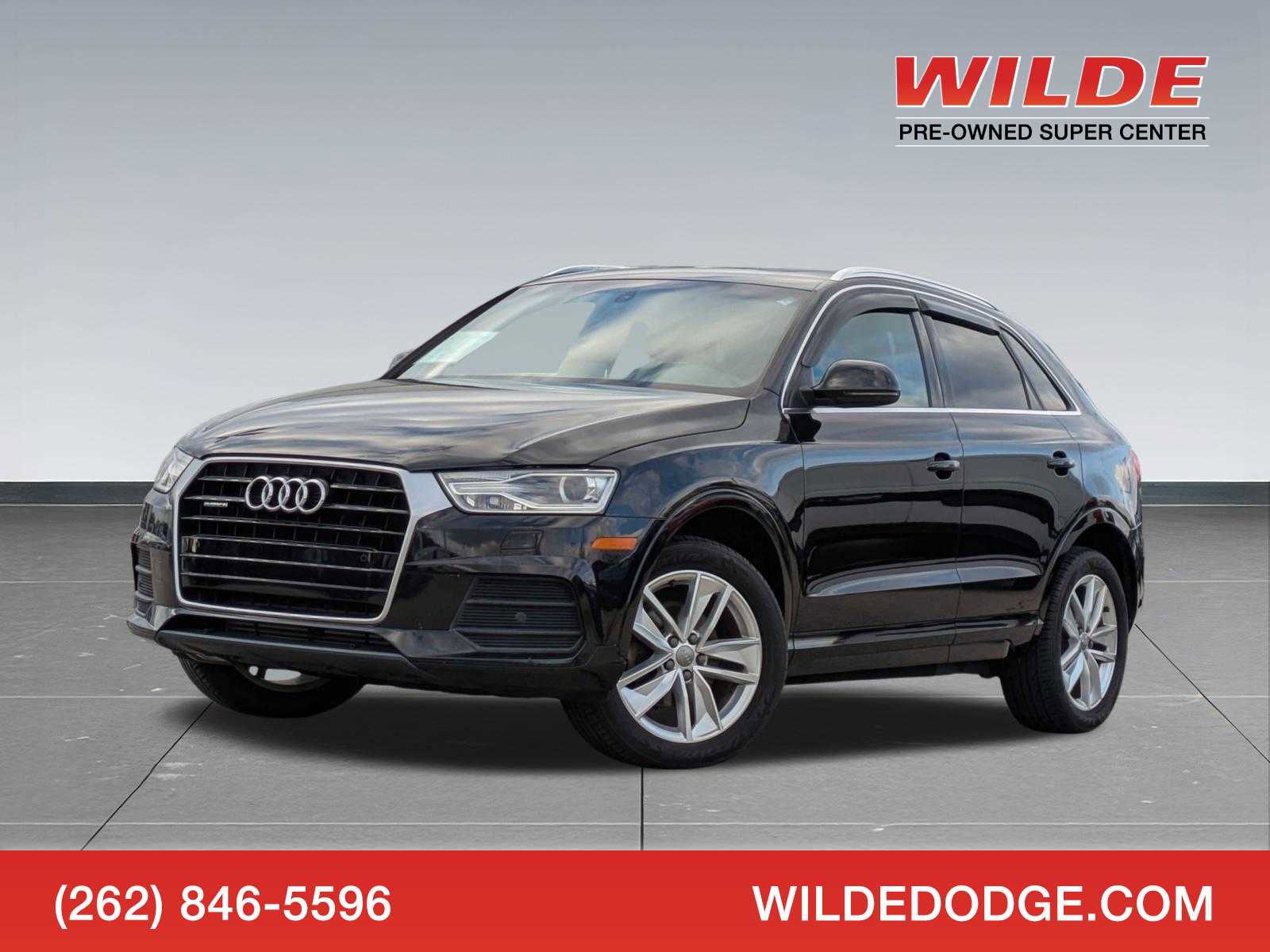 Used 2016 Audi Q3 2.0T Premium Plus