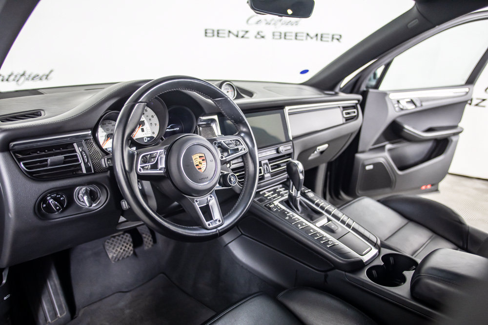 Used 2020 Porsche Macan GTS AWD/4WD image 20