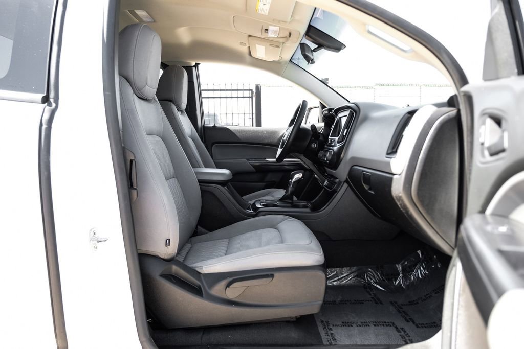 Used 2022 Chevrolet Colorado W/T w/ WT Convenience Package image 31