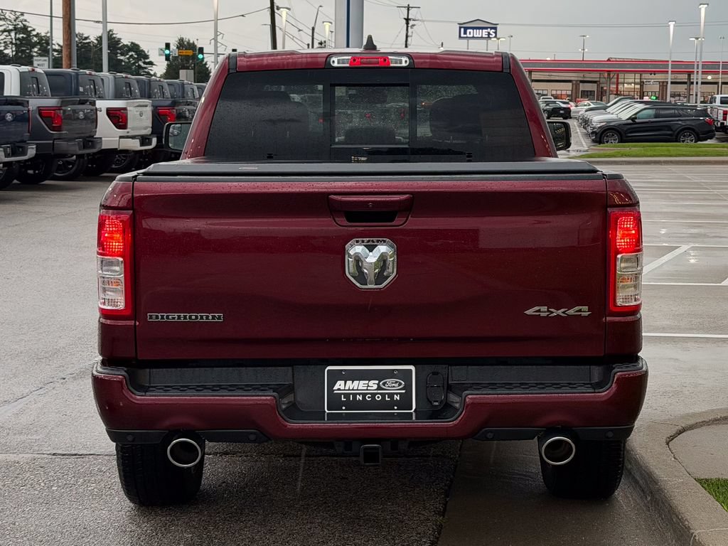 Used 2023 RAM 1500 Big Horn AWD/4WD image 5