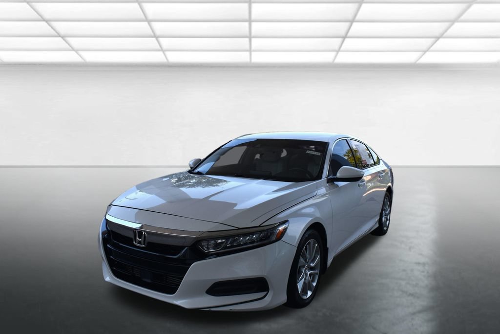 Used 2018 Honda Accord LX image 5