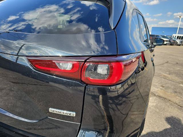 Used 2025 MAZDA CX-5 AWD 2.5 S w/ Select Package image 33
