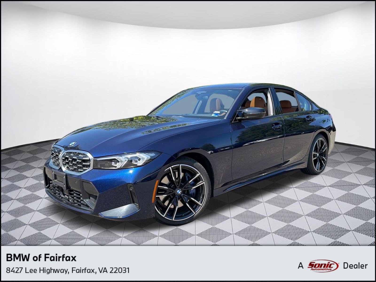 Certified 2023 BMW M340i xDrive