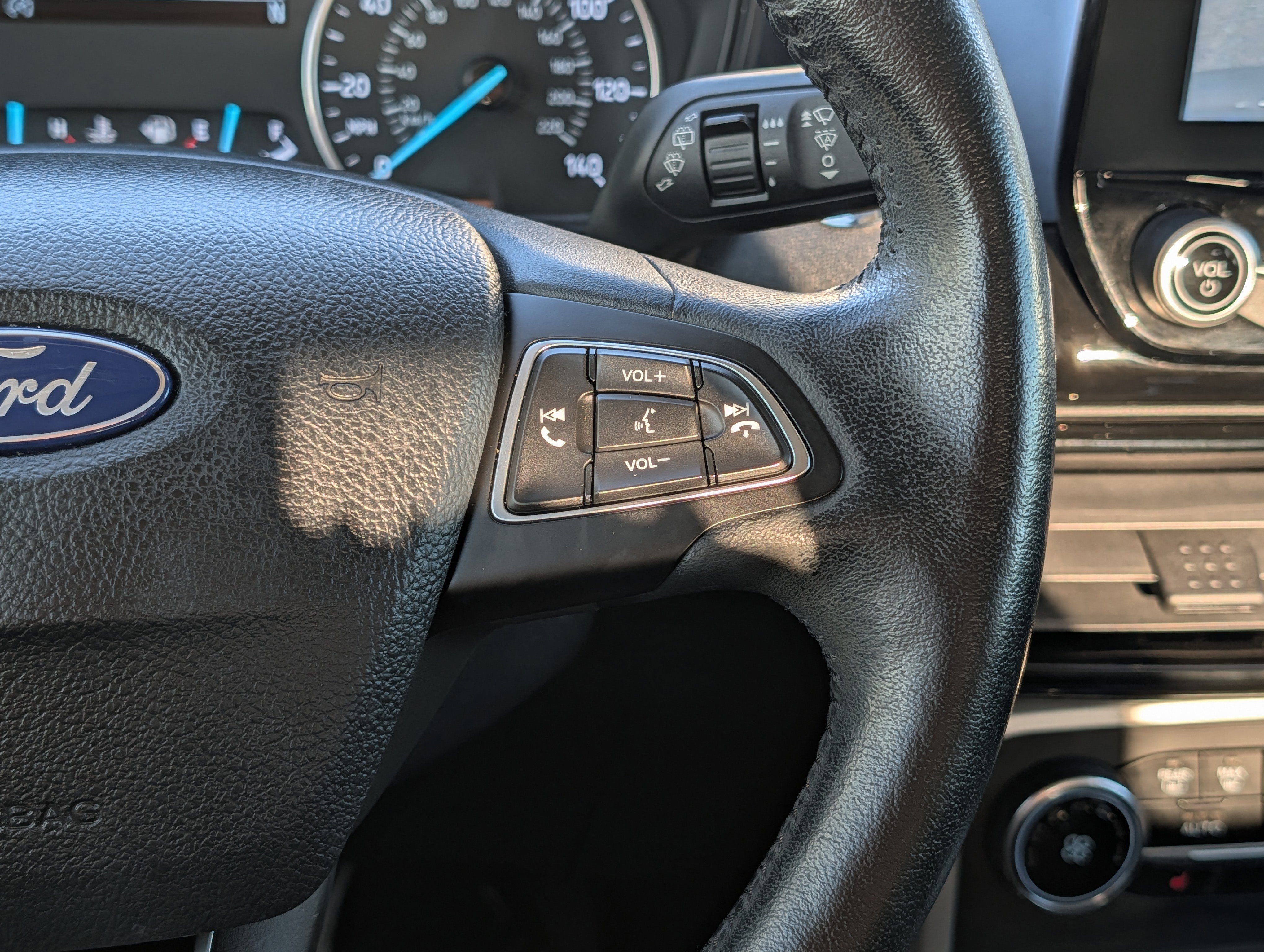 Certified 2019 Ford EcoSport Titanium image 24