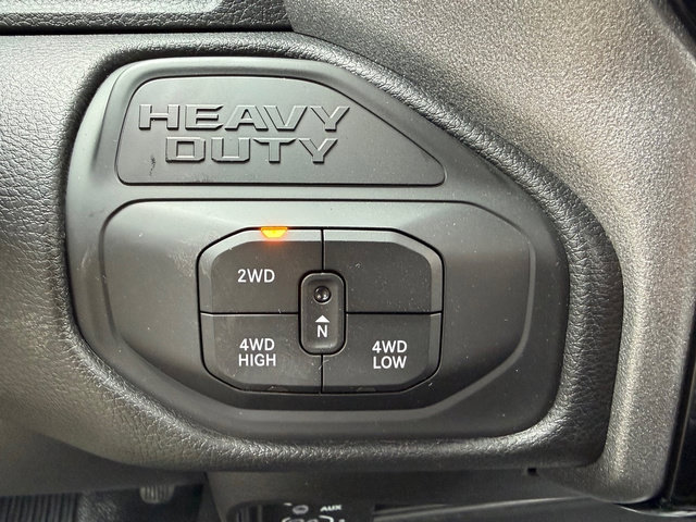New 2026 RAM 5500 Tradesman AWD/4WD image 25