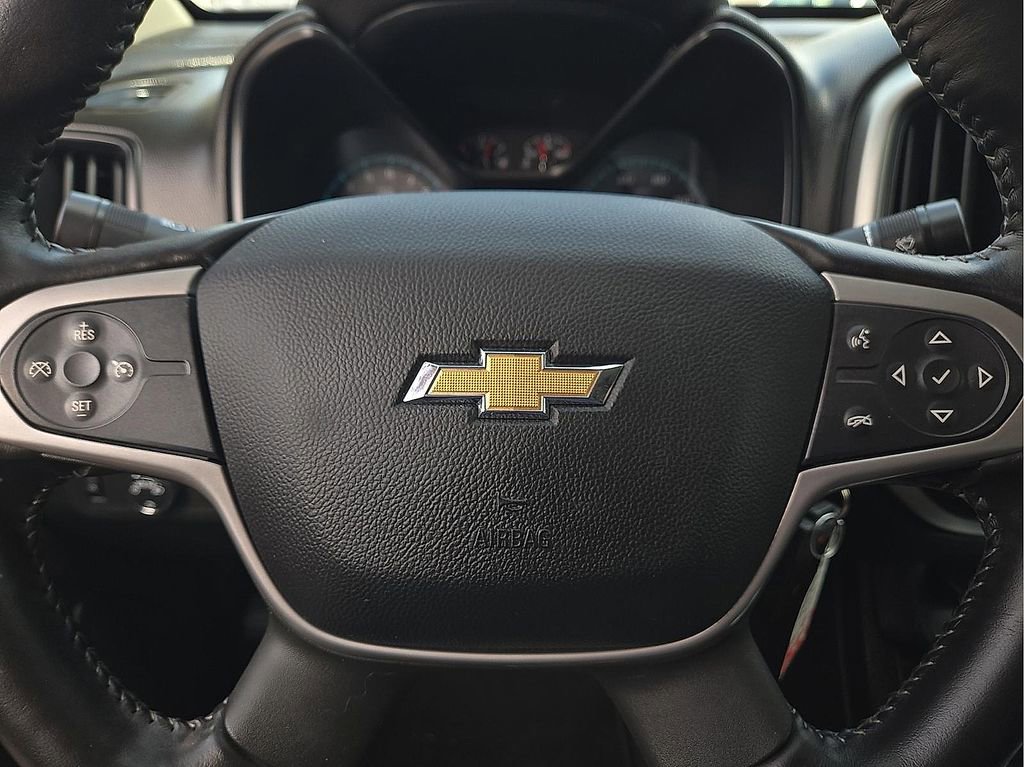 Used 2019 Chevrolet Colorado LT AWD/4WD image 20