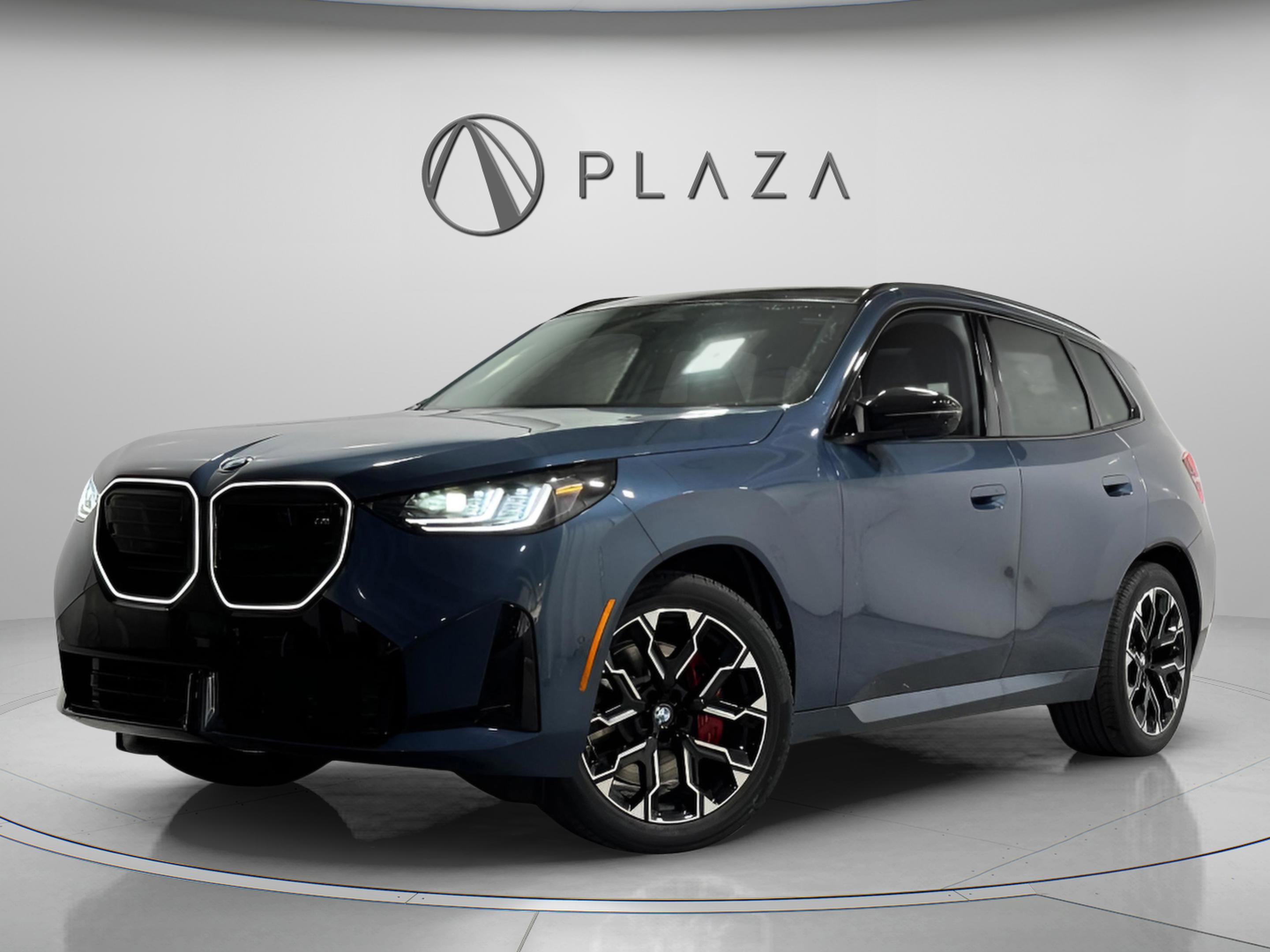 New 2025 BMW X3 M50 w/ Premium Package