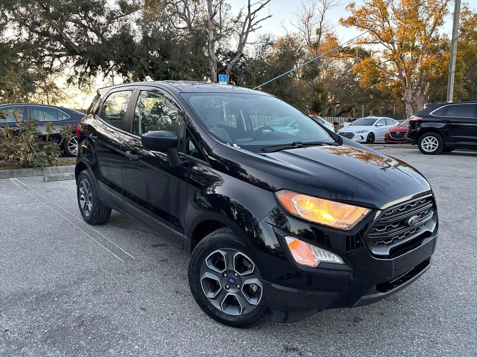 Used 2020 Ford EcoSport S FWD image 5