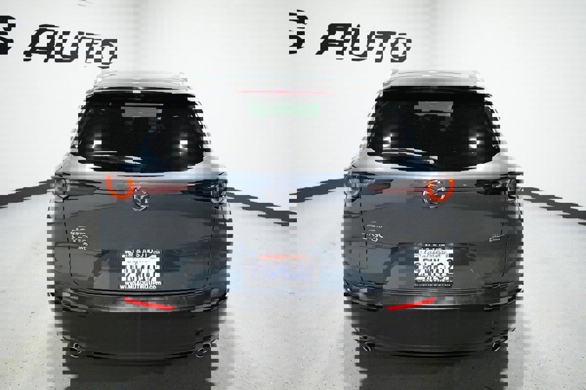 Used 2025 MAZDA CX-30 AWD 2.5 S w/ Preferred Package image 17