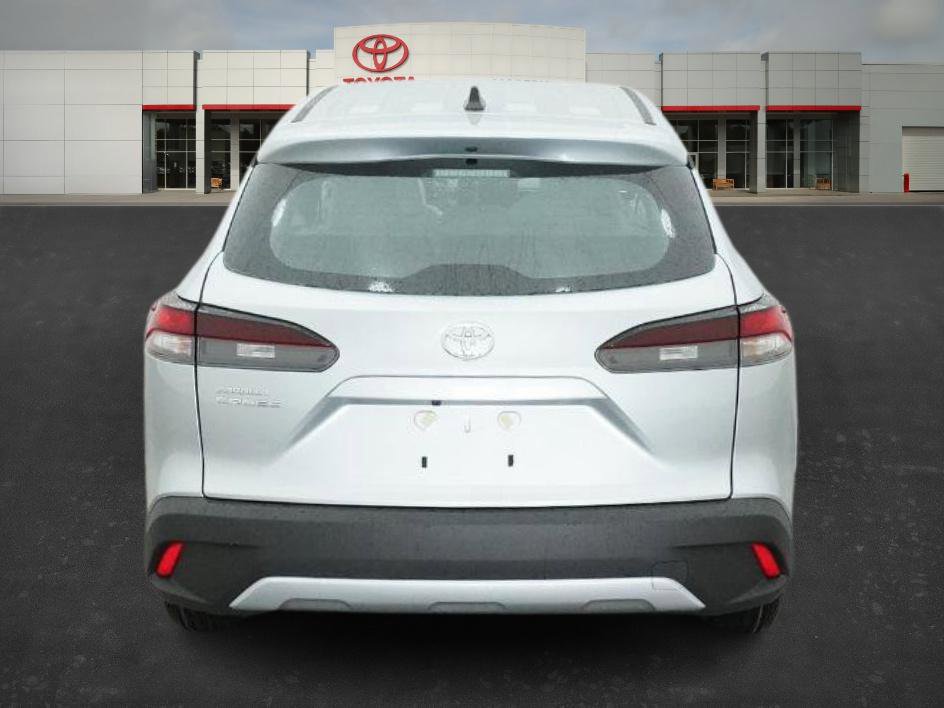 New 2026 Toyota Corolla Cross L image 22