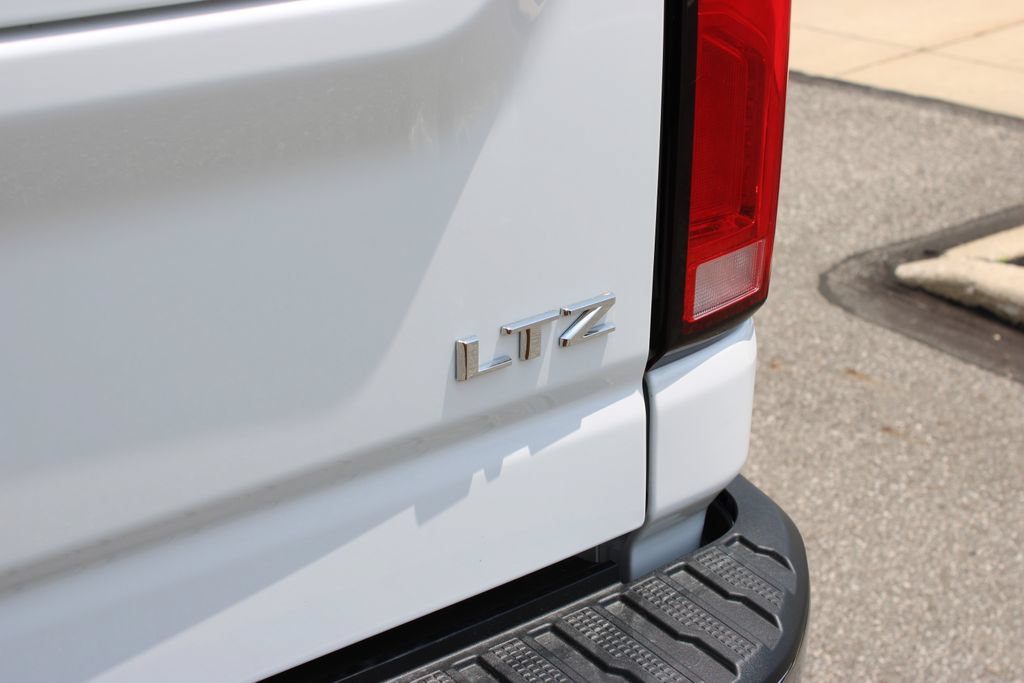 New 2026 Chevrolet Silverado 2500 LTZ w/ LTZ Convenience Package AWD/4WD image 45