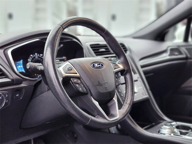 Used 2017 Ford Fusion Sport w/ Equipment Group 401A image 19