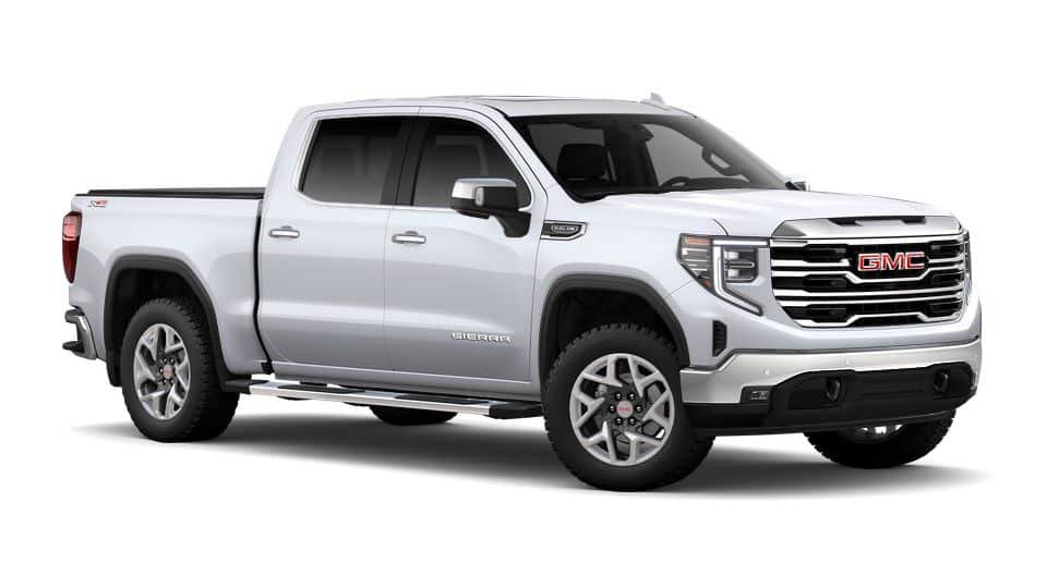 New 2026 GMC Sierra 1500 SLT w/ SLT Premium Plus Package AWD/4WD image 34