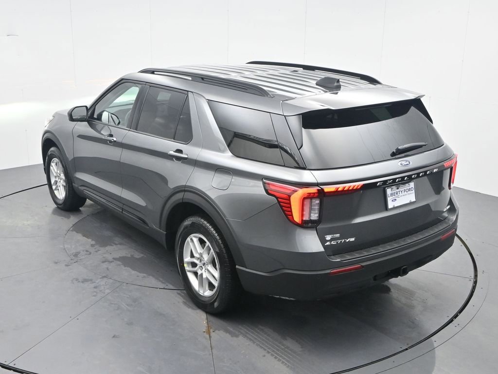 New 2026 Ford Explorer Active image 31