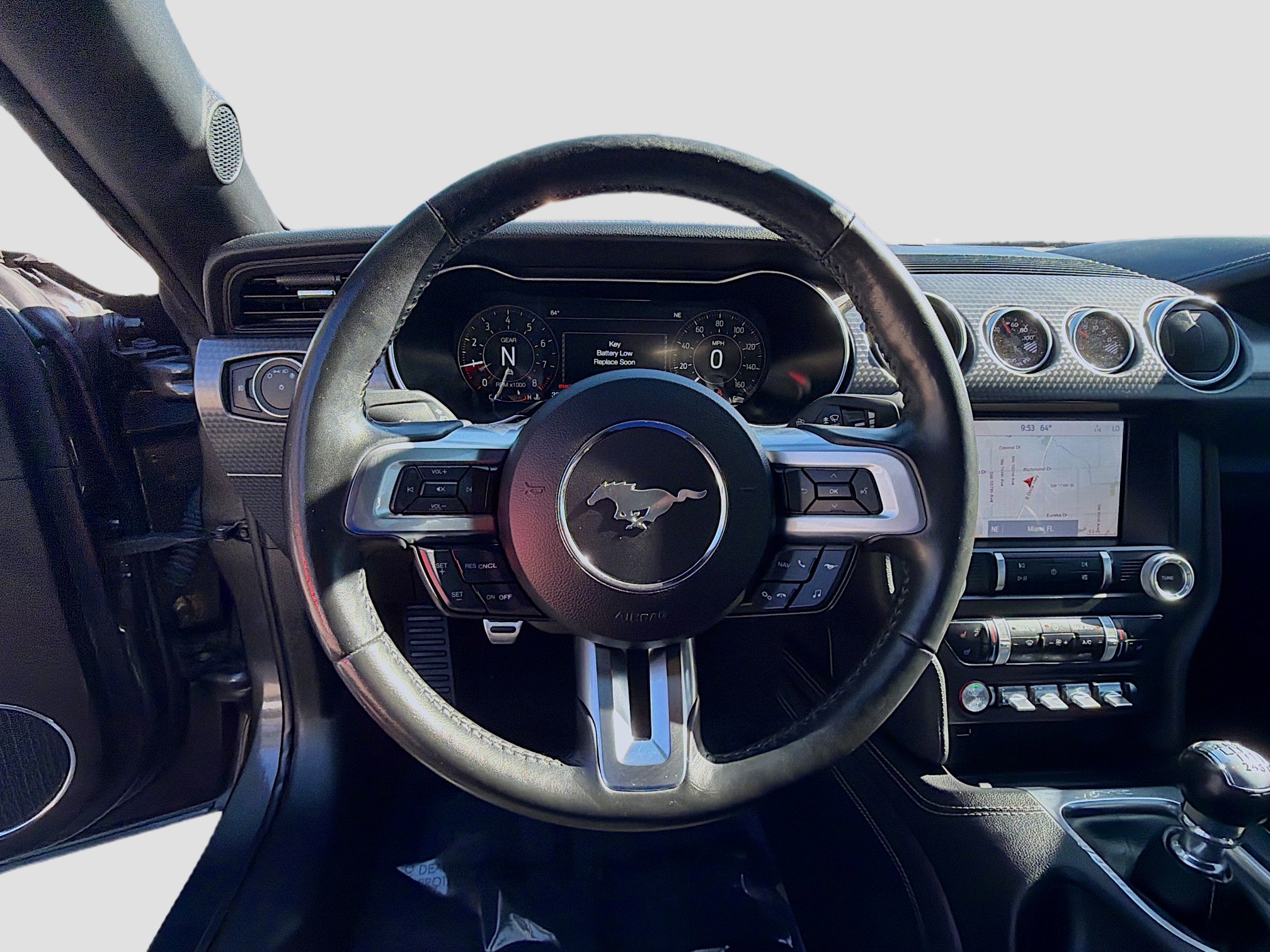 Used 2020 Ford Mustang GT Premium w/ GT Performance Package image 10