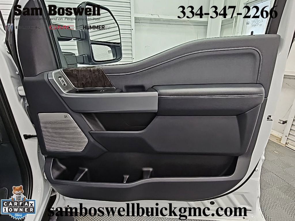 Used 2024 Ford F250 Lariat w/ Lariat Ultimate Package image 46