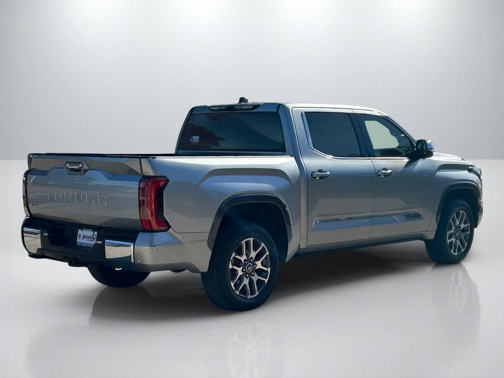 Used 2022 Toyota Tundra 1794 Edition image 5