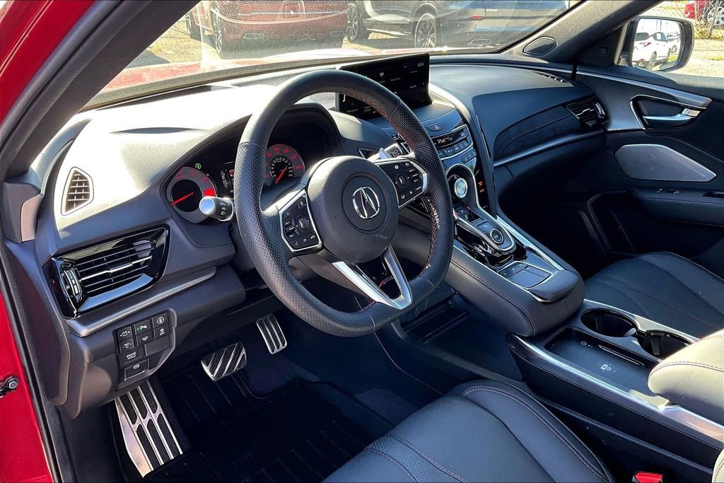 Used 2025 Acura RDX AWD w/ A-Spec & Advance Pkg image 17