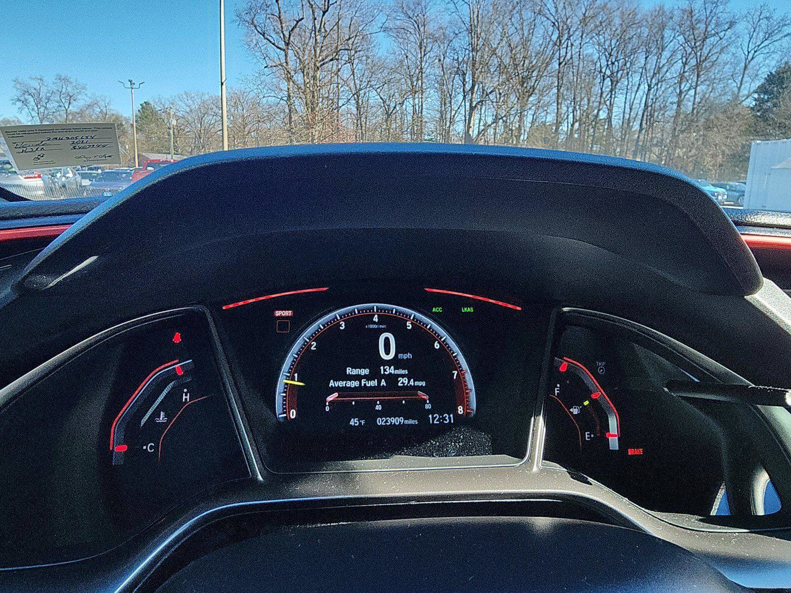 Used 2021 Honda Civic Type R image 16