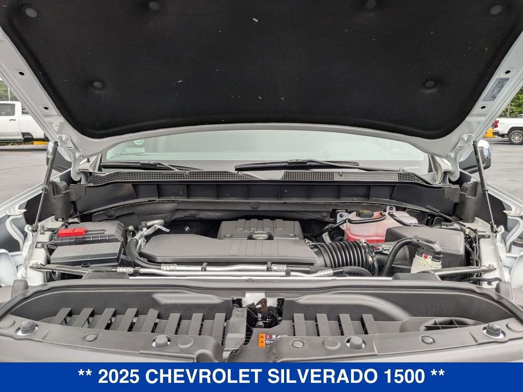 New 2025 Chevrolet Silverado 1500 LT image 37