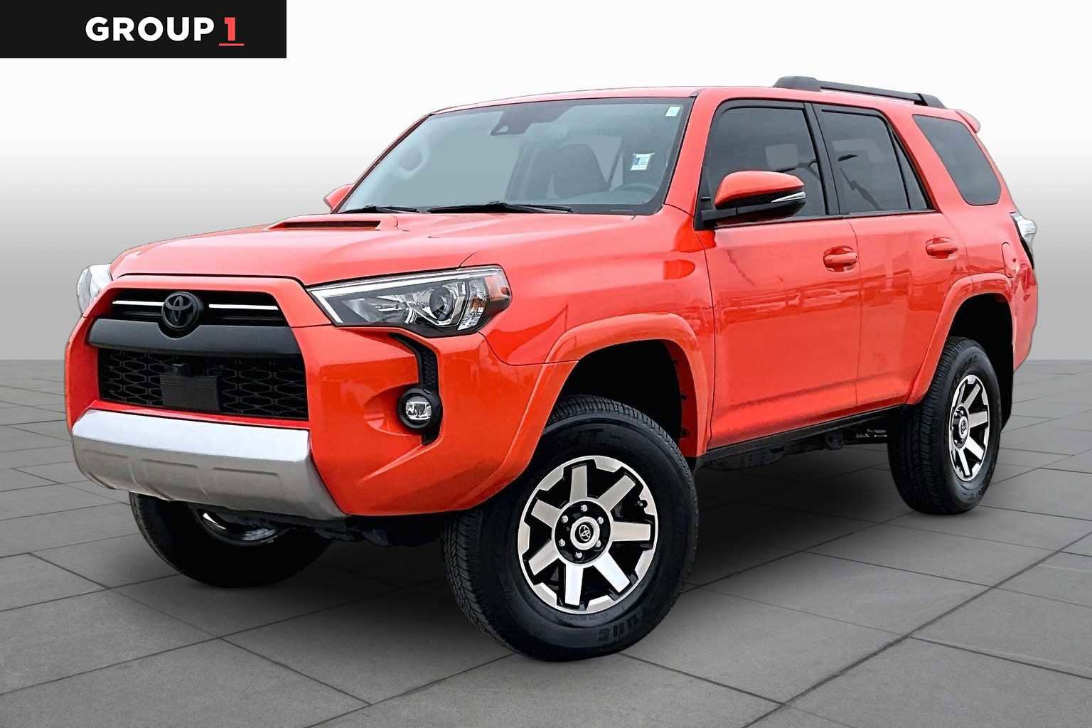 Used 2024 Toyota 4Runner TRD Off-Road Premium w/ Off Road Premium Plus Package image 1