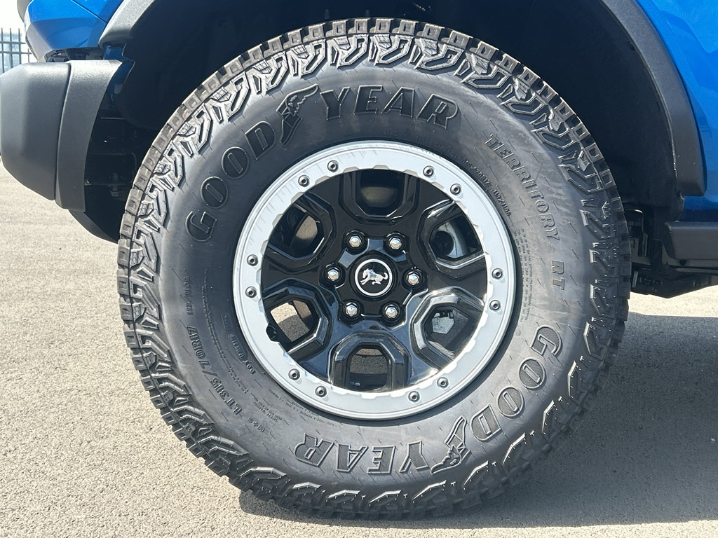 New 2026 Ford Bronco Badlands AWD/4WD image 11