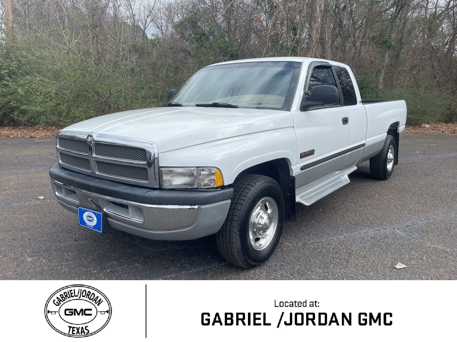 Used 2000 Dodge Ram 2500 Truck SLT image 1