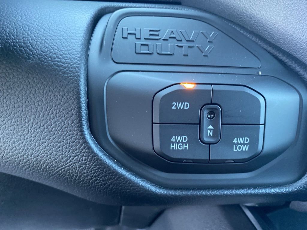 New 2026 RAM 2500 Big Horn image 24