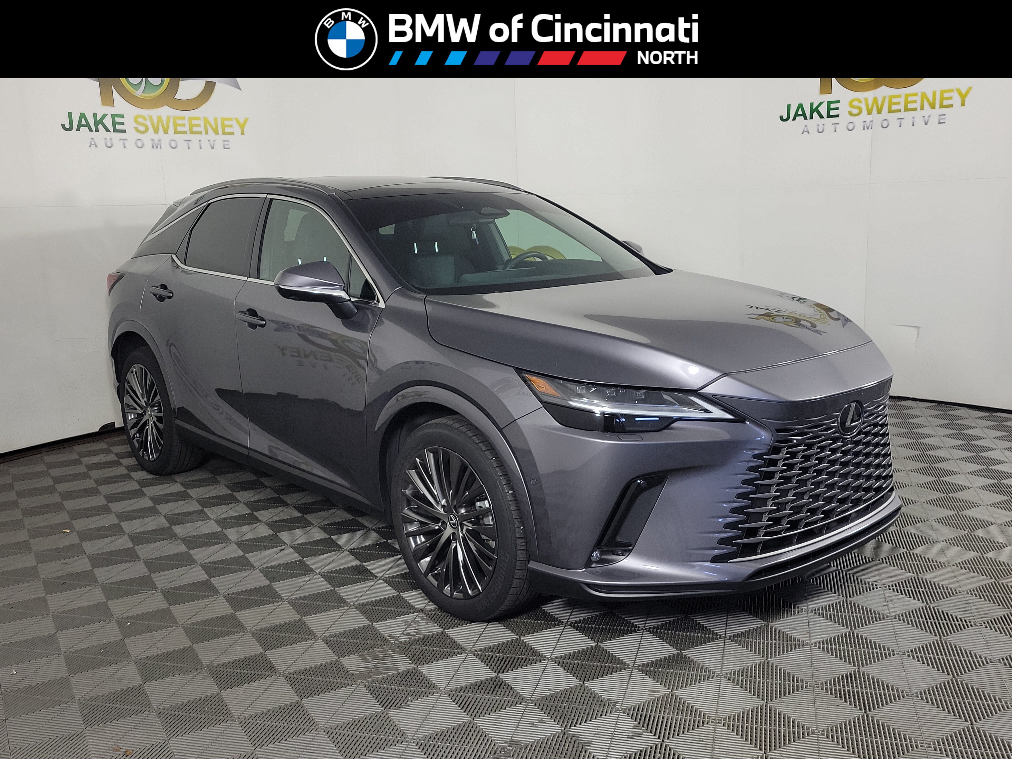 Used 2023 Lexus RX 350 AWD w/ Cold Area Package image 1