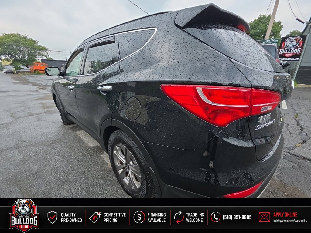 Used 2015 Hyundai Santa Fe Sport w/ Option Group 02 AWD/4WD image 8
