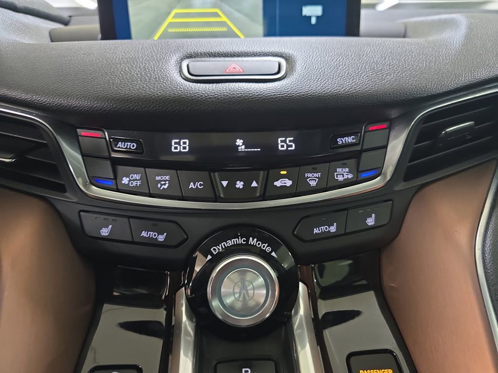 Used 2021 Acura TLX FWD image 25