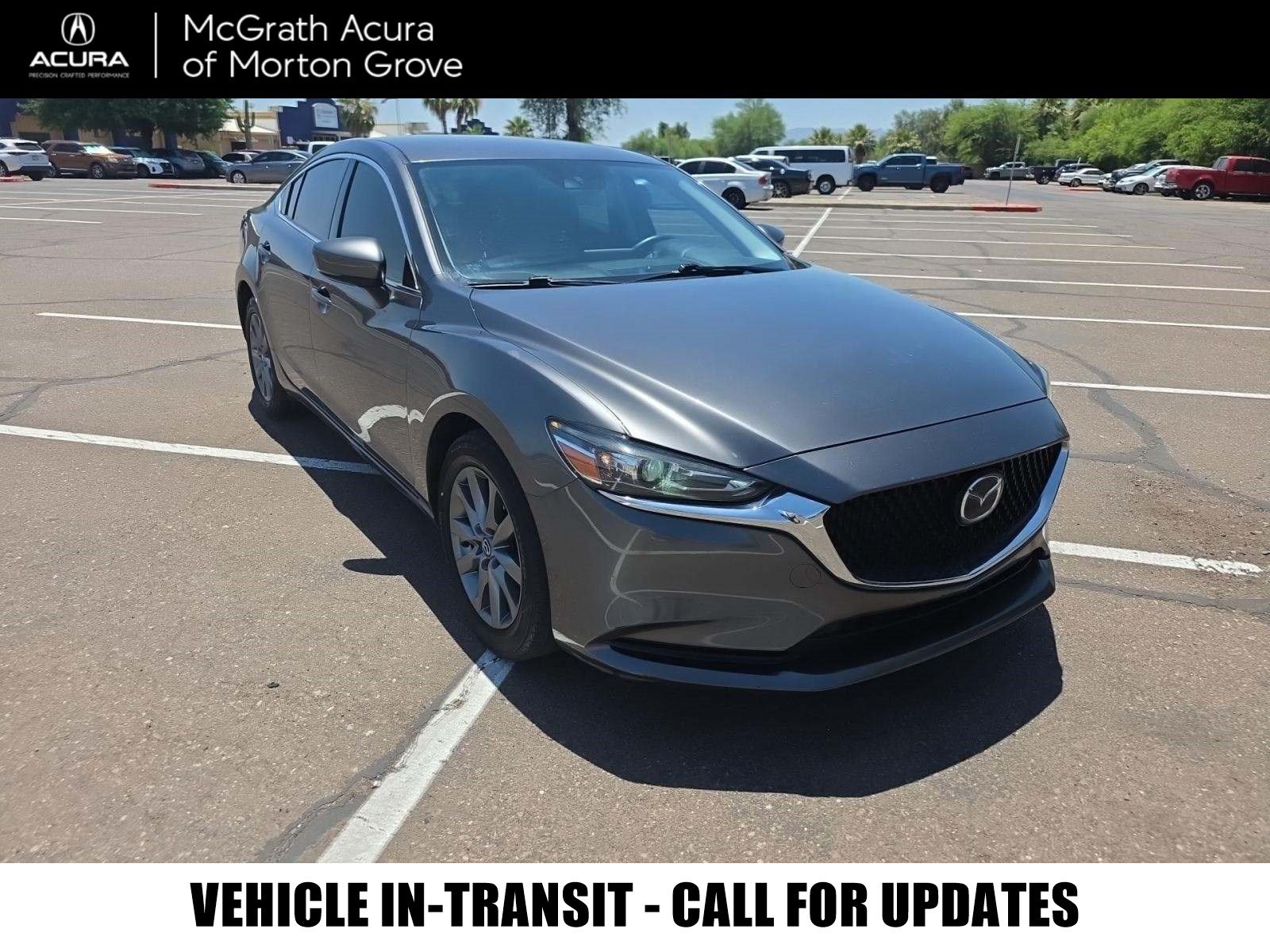Used 2020 MAZDA MAZDA6 Sport FWD image 1