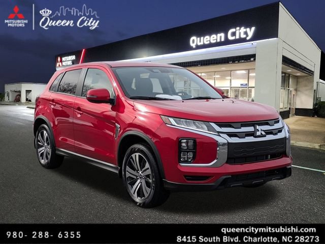 New 2026 Mitsubishi Outlander Sport SE