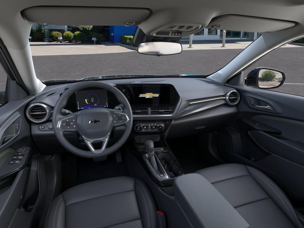 New 2026 Chevrolet Trax ACTIV w/ Sunroof Package FWD image 15