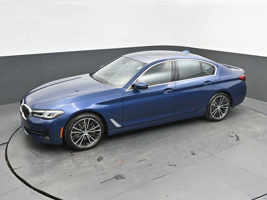 Certified 2022 BMW 540i 540i w/ Premium Package image 40