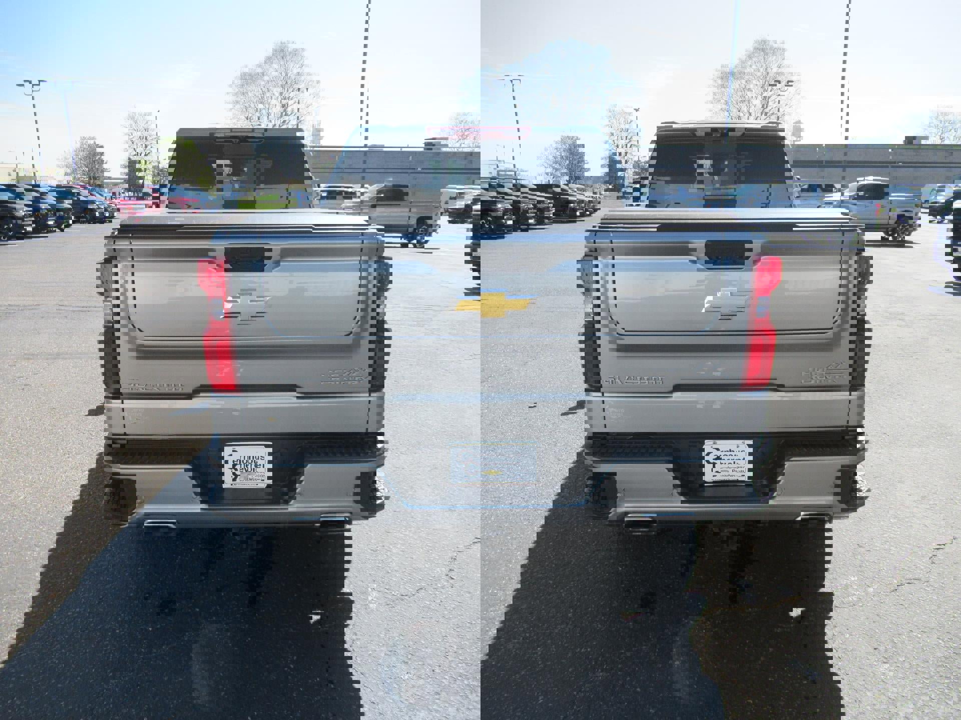 Certified 2024 Chevrolet Silverado 1500 High Country w/ Technology Package image 6