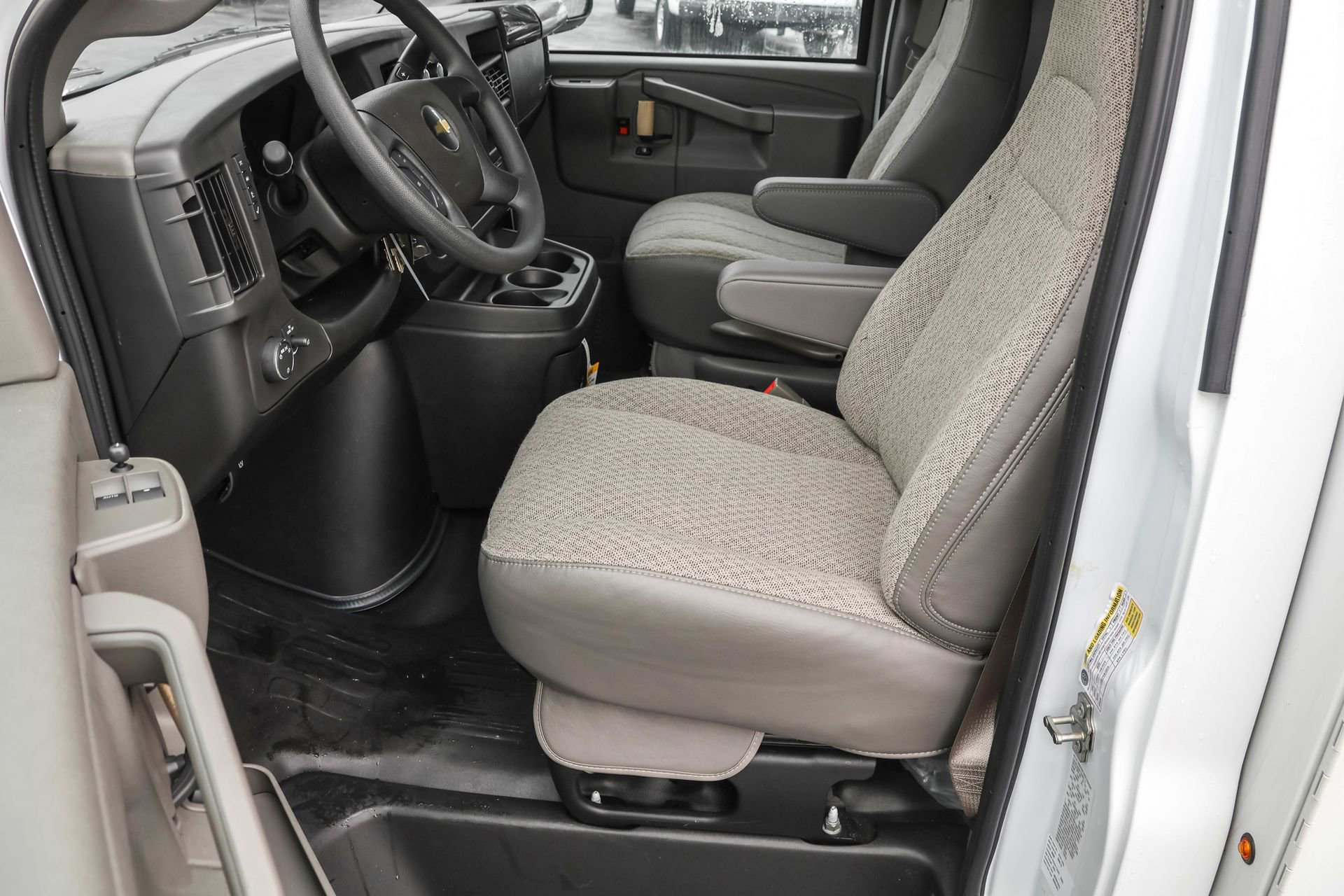 New 2025 Chevrolet Express 3500 w/ Power Convenience Package RWD image 46