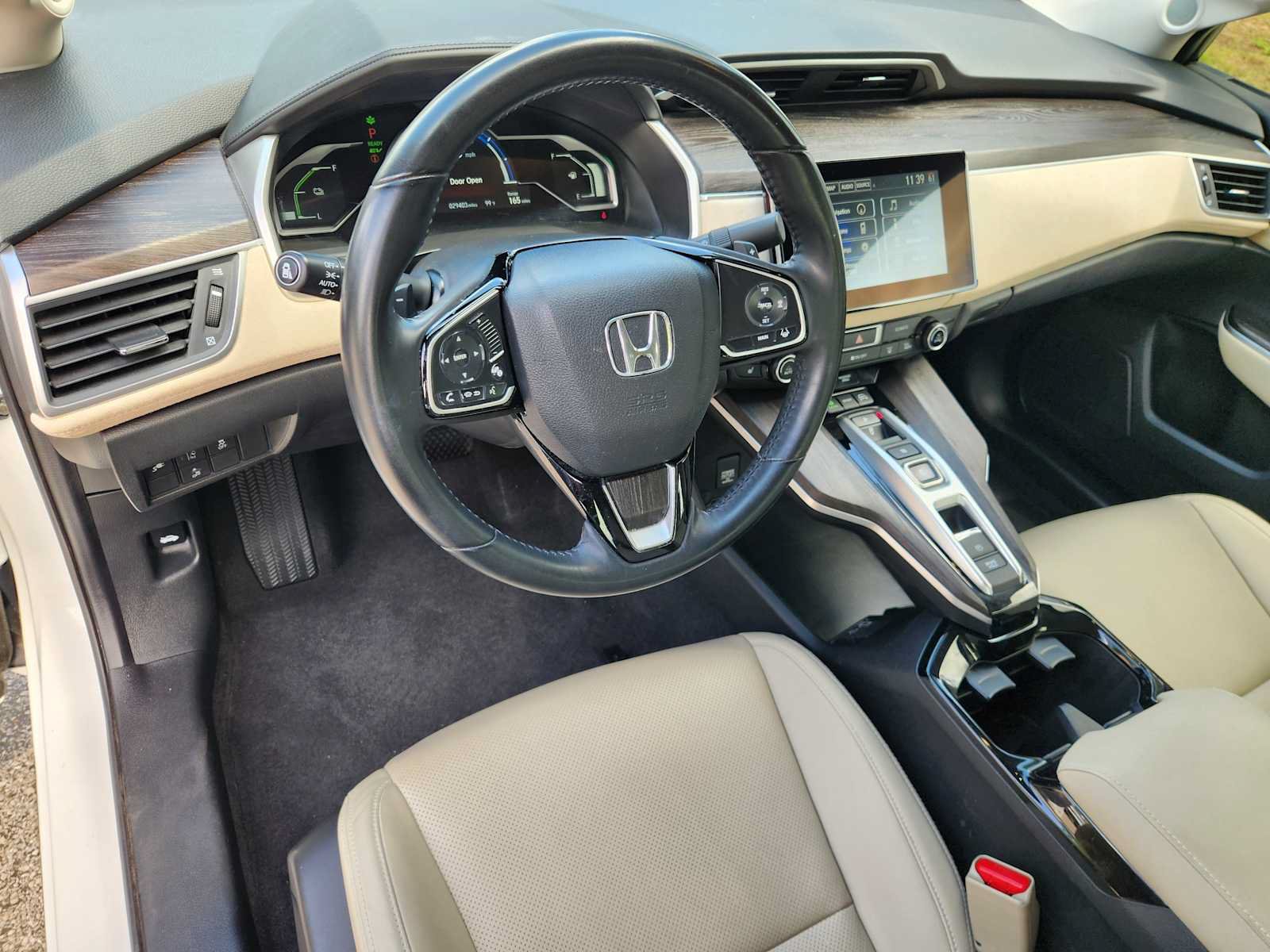 Used 2018 Honda Clarity Touring video 2