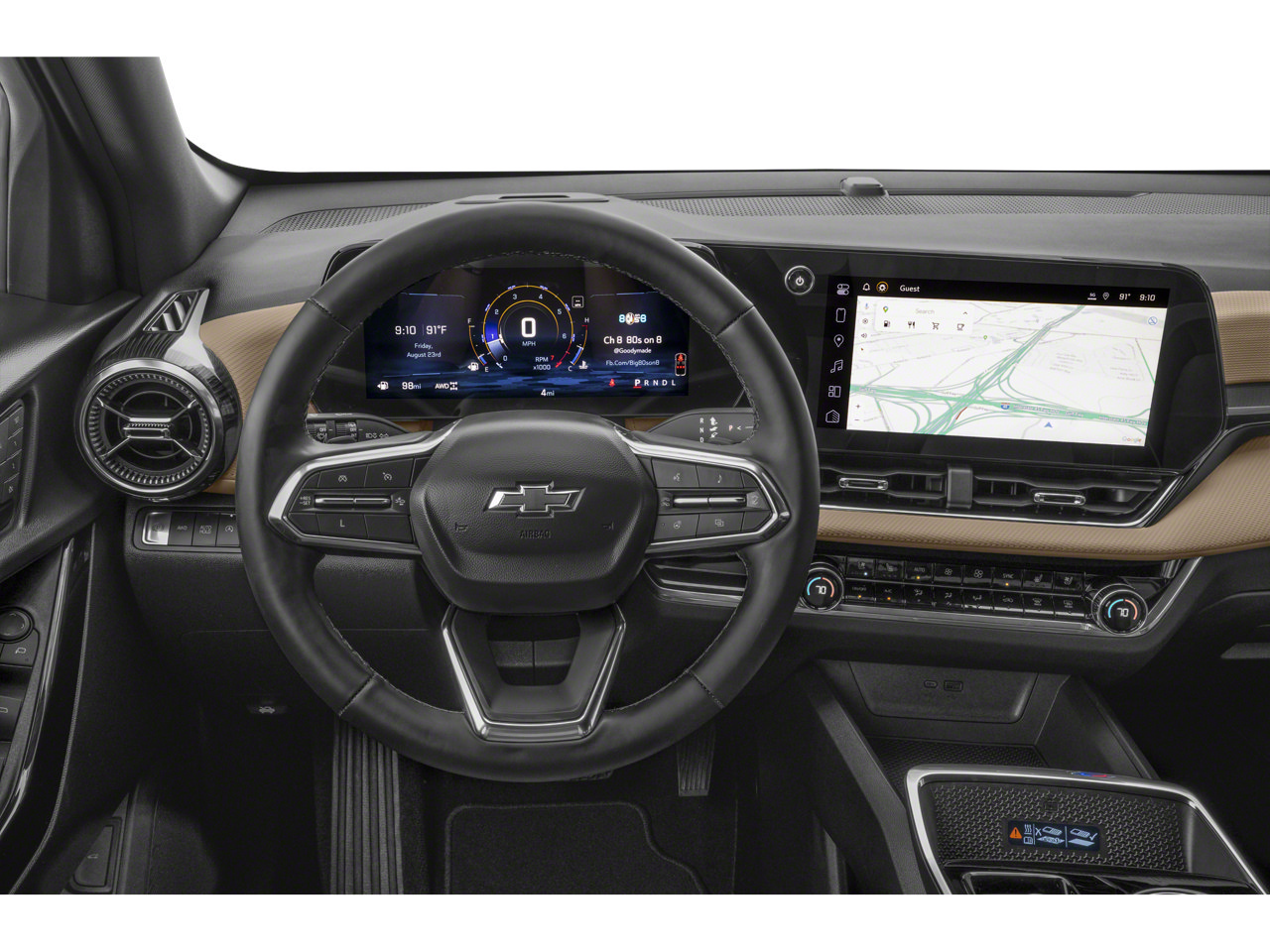 New 2027 Chevrolet Equinox ACTIV w/ Safety and Technology Package AWD/4WD image 55